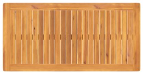 Kerti székek 2 db 56x56x90 cm Tömör akácfa