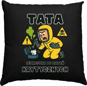 Párna Apák napjára Apák napja Feladategység Fekete