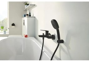 GROHE 242062432 - START kádcsaptelep DN 15 fekete