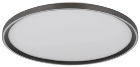 Globo 48802-48 - LED Dimmelhető mennyezeti lámpa DUBLIN LED/48W/230V + távirányító