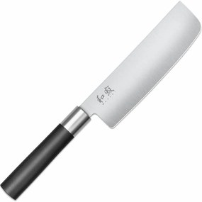 Kai Nakiri zöldségkés Wasabi Black, 16,5 cm