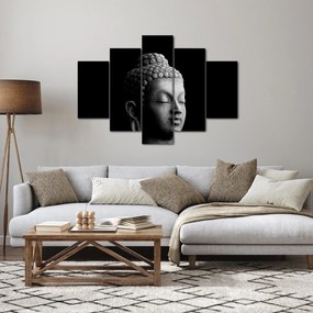 Kép - Buddha, portré (150x105 cm)
