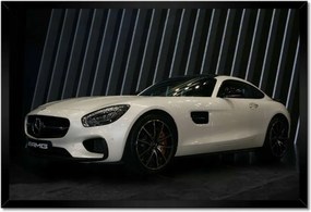 Poszterek keretben 60x40 Mercedes Amg