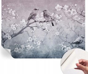 Fotótapéta Fali tapéta Hálószobába és Nappaliba Finom természet 208x146 cm