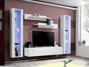 Nappali bútorsor Ferryhill 23 WW FY A2 (világítással). 764462