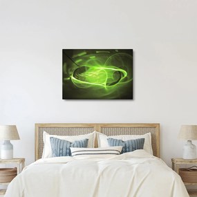 Modern absztrakt kép (70x50 cm)