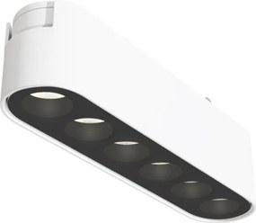 Maytoni Points TR082-1-6W4K-M-W 1x6W/LED 4000K 700lm IP20