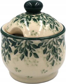 Ceramika Boleslawiecka Freska Cukortartó cukortartó 250 ml