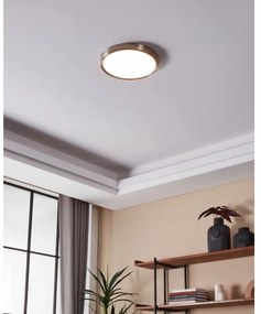 Eglo 98845 - LED fényerőszabályozható fürdőszobai lámpatest FUEVA-Z LED/19,5W/230V IP44