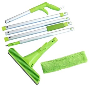 Teleszkópos ablaktisztító - Maximex