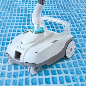 INTEX Deluxe Auto Pool Cleaner ZX100 automata vízalatti medence porszívó robot (28006)