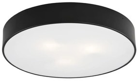 Argon 1186 - DARLING mennyezeti lámpa 3xE27/15W/230V, 45 cm, fekete