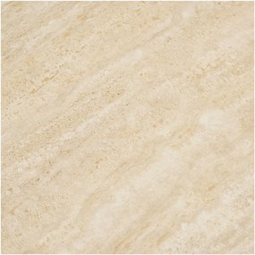 Kerek étkezőasztal kerámia asztallappal ø 120 cm Annecy – House Nordic