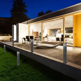 Rabalux 7380 - Kültéri lámpa ANKARA 1xE27/12W/230V IP44