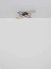 GLOBO 67208-30G DAKARI Modern LED Mennyezeti Lámpa IP20