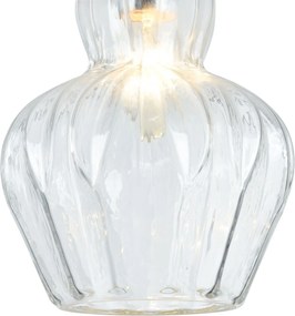 Maytoni modern függeszték eustoma nikkel átlátszó mymod238-pl-01-tr