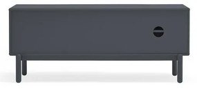 Sötétszürke TV-állvány 140x56 cm Corvo - Teulat