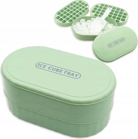 4 az 1-ben nagy kapacitĂĄsĂș szilikon fagylaltforma fedĆvel