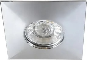 Beltéri led süllyesztett lámpa 4w 350lm 3000k króm randy