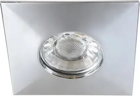 Rabalux beltéri led süllyesztett lámpa 4w 350lm 3000k króm randy