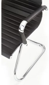 LAVI fekete irodai szék