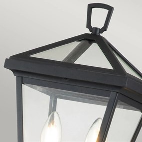 Quintiesse ALFORD PLACE QN-ALFORD-PLACE-4B-S-MB Állólámpa 2x40W/E14 IP44