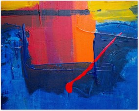 Poszterek 50x40 Absztrakt Cepheus