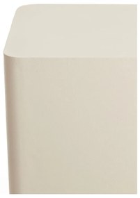 Fém tárolóasztal 30.5x30.5 cm Alurio – Light &amp; Living