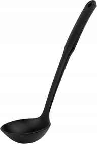 Műanyag kompót leveses merőkanál 27cm