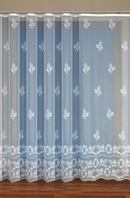 Mg Függöny 33692 jacquard 100x270cm kész Bt K