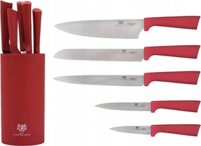 Kések Késtartó Állvány Konyhai Kés Szett Blokk Állvány+kések