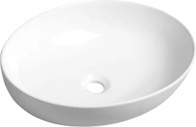 Sapho Ofelie mosdókagyló kerámia pultra szerelhető 52x13x40 cm AR433