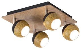 Rabalux 5616 - Spotlámpa ARTHUR 4xGU10/35W/230V