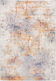 Szőnyeg Fríz 80x150 Modern Színes Divatos g29dn