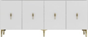 Salkım 180 - White, Gold