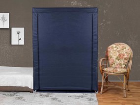 Textil ruhatároló Kukevi 2 (sötétkék) . 1094850