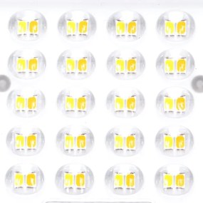 Aigostar - LED állítható fényerőjű napelemes reflektor 100W, IP66, DO