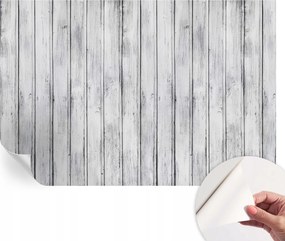 Fotótapéta Fali tapéta Hálószobába és Nappaliba Fa deszkák 104x70 cm