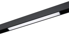 LED lámpatest mágneses sínrendszerhez MAGNETIC TRACK LED/12W/48V