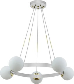 Függeszték Fehér AMPLEX 8846