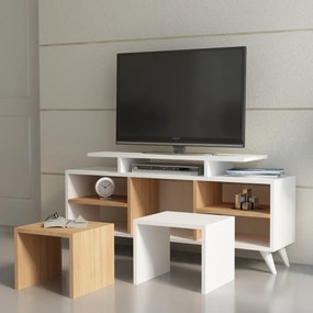 TV asztal Kutay Teak