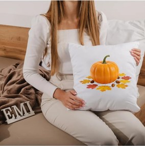 EMI Amber díszpárna 40x40 cm