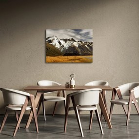 Mount Sefton, Új-Zéland képe (70x50 cm)