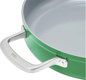 Serpenyő fedővel-kerámia felülettel ø 28 cm tegame Meda 3.0 – FABINI