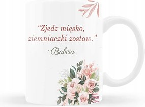 Bögre Nagymama napjára Egyél húst