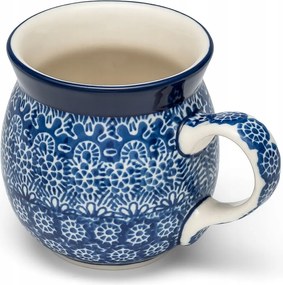 Hordó bögre 220ml Ceramika Artystyczna Bolesławiec