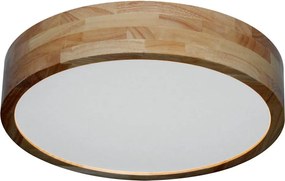 Italux modern skandináv mennyezeti lámpa norton fehér fa itx5900644331056