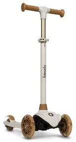 Lionelo - Gyermek roller JESSY 3xAA bézs