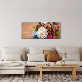 Fonott kosár képe (120x50 cm)