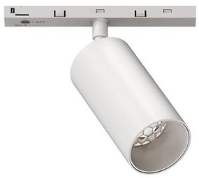 Minimal LED sínrendszeres lámpafej